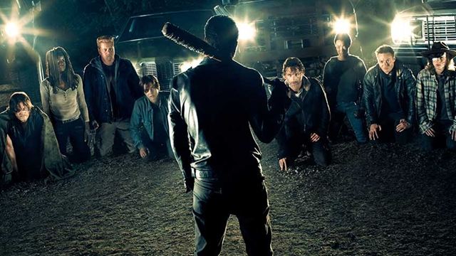 The Walking Dead: Três personagens filmaram mortes alternativas nas mãos de Negan