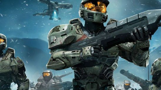 Imagem da notícia Halo: Showtime vai produzir série live-action baseada na franquia de games