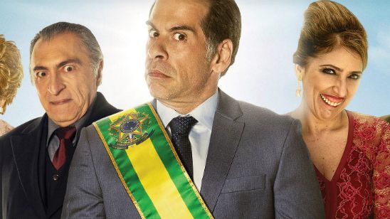 Imagem da notícia O Candidato Honesto 2: Leandro Hassum em confusões como novo presidente do Brasil em trailer oficial