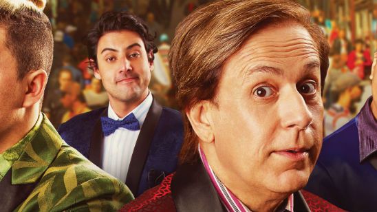 Imagem da notícia Tom Cavalcante confirma Os Parças 2 (Exclusivo)