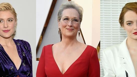 Greta Gerwig deseja fazer nova adaptação de Adoráveis Mulheres com Meryl Streep e Emma Stone
