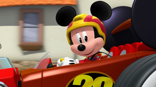 Segunda temporada de Mickey: Aventuras Sobre Rodas estreia hoje