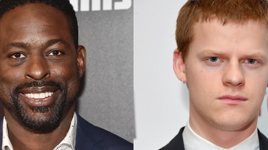 Sterling K. Brown e Lucas Hedges são escalados em drama musical