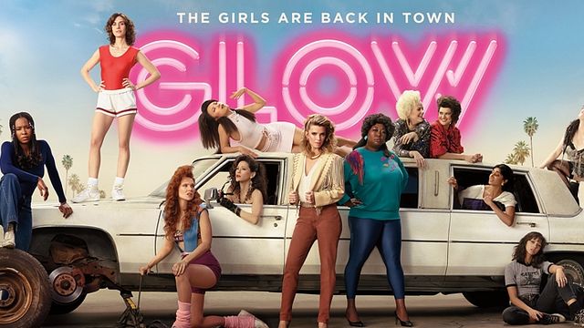 Imagem da notícia GLOW é uma comédia amadurecida e enfática em seu novo ano (Crítica da 2ª temporada)