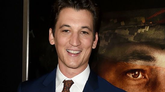 Top Gun 2: Miles Teller é escolhido para ser o aprendiz de Tom Cruise na sequência