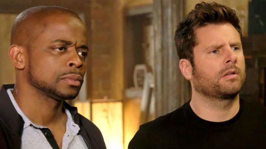 Imagem da notícia Psych: Sequência de telefilme é adiada