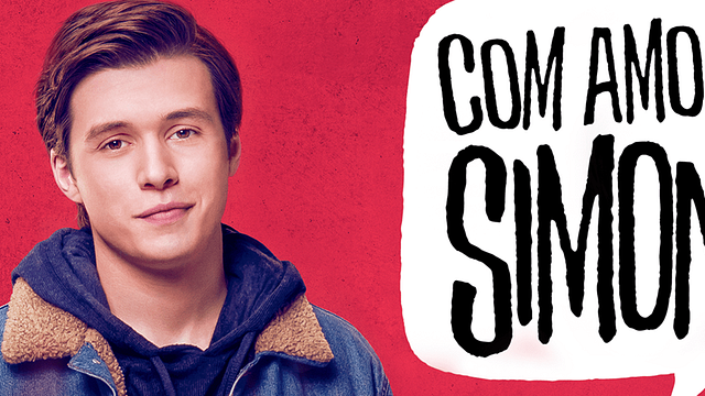 Imagem da notícia Com Amor, Simon chega ao Telecine On Demand