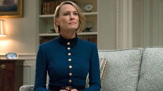 Imagem da notícia House of Cards: Claire Underwood comemora a independência dos Estados Unidos em novo teaser