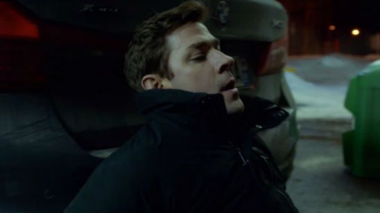 Imagem da notícia Jack Ryan: Revelado novo teaser da série estrelada por John Krasinski