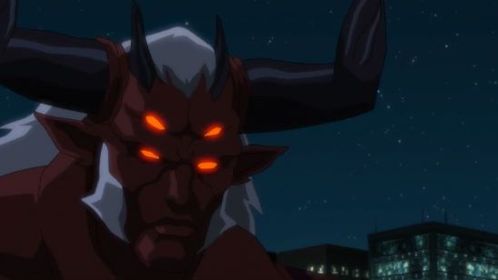 Imagem da notícia Titans: Ator de Castle deve interpretar o vilão Trigon (Rumor)