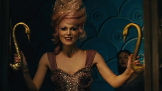 Imagem da notícia O Quebra-Nozes e os Quatro Reinos: Joe Johnston será creditado como diretor ao lado de Lasse Hallström após refilmagens