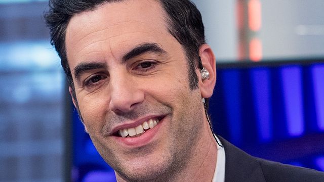 Imagem da notícia Sacha Baron Cohen tem nova série de comédia para o Showtime