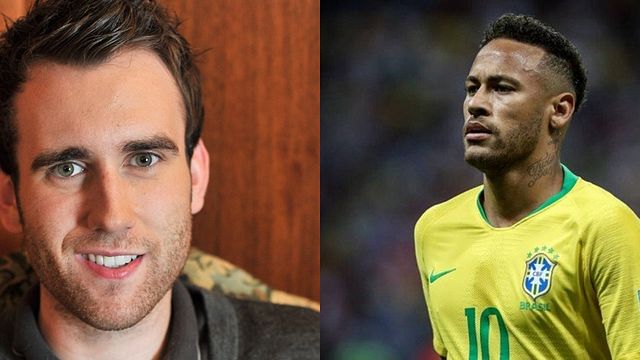 Imagem da notícia Ator de Harry Potter, Matthew Lewis pede paz na internet após criticar Neymar