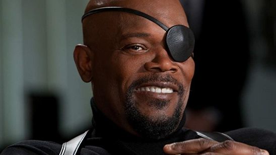 Imagem da notícia Capitã Marvel: Samuel L. Jackson vai aparecer rejuvenescido durante todo o filme