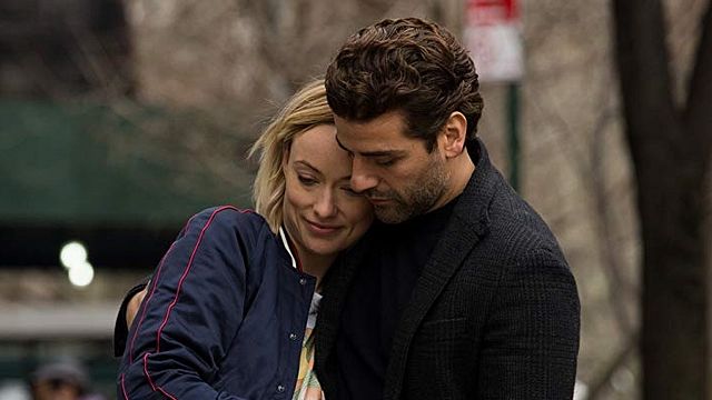 Imagem da notícia Oscar Isaac e Olivia Wilde são um casal apaixonado no trailer de A Vida em Si