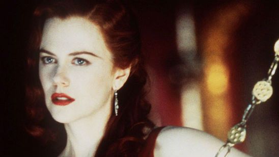 Imagem da notícia Moulin Rouge: Confira a primeira imagem de Satine na versão teatral do romance musical