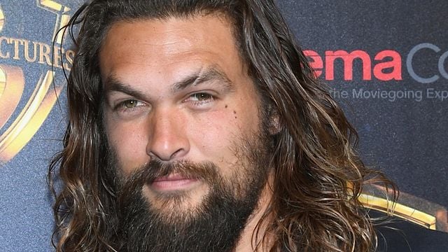 See: Jason Momoa vai protagonizar drama futurista da Apple