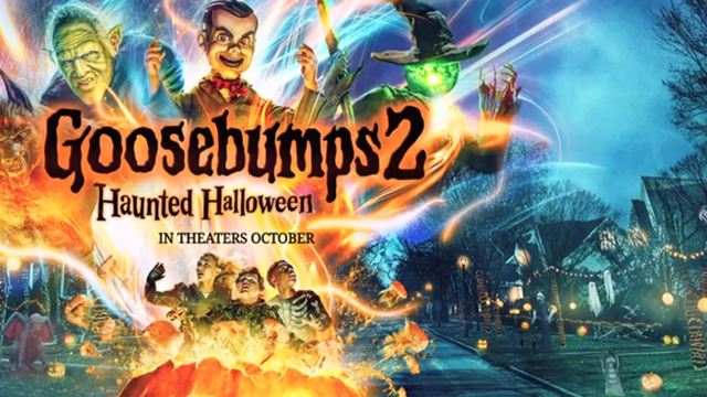 Goosebumps 2: Haunted Halloween ganha trailer