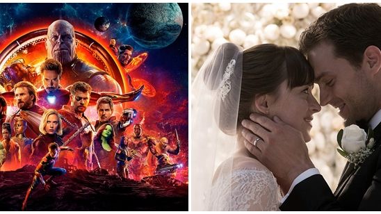 Imagem da notícia Os filmes mais vistos no Brasil em 2018 (até agora)