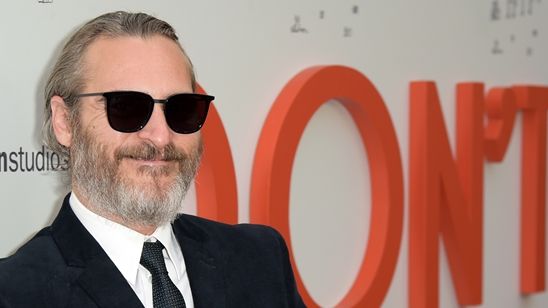 Imagem da notícia Joaquin Phoenix fala pela primeira vez sobre o filme do Coringa