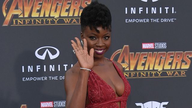 Imagem da notícia Star Trek 4: Danai Gurira pode entrar para o elenco