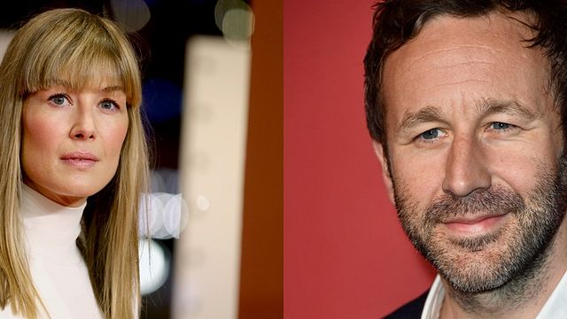 Rosamund Pike e Chris O’Dowd vão estrelar em nova série de Stephen Frears