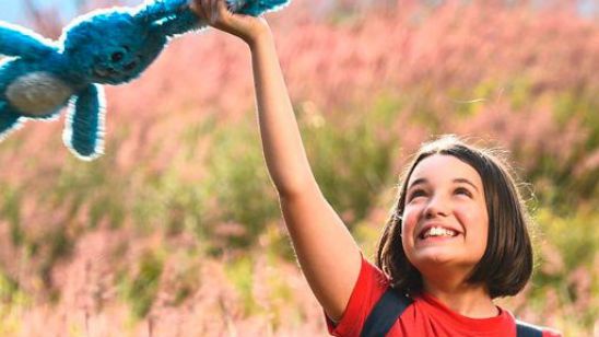 Imagem da notícia Turma da Mônica - Laços: Veja a primeira foto de Monica Iozzi como a mãe da protagonista