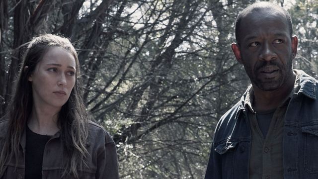 Fear the Walking Dead: Veja primeiras imagens da segunda parte da quarta temporada