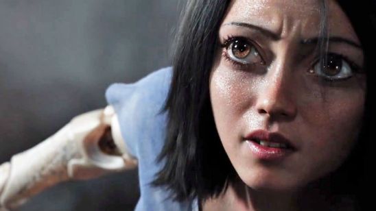 Imagem da notícia Comic-Con 2018: Painel de Alita - Anjo de Combate vai promover caça aos tesouro com fãs