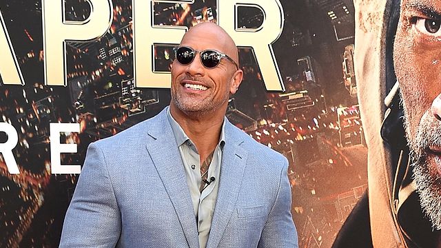 Imagem da notícia Atriz paralímpica critica a escalação de Dwayne Johnson em Arranha-Céu: Coragem Sem Limite