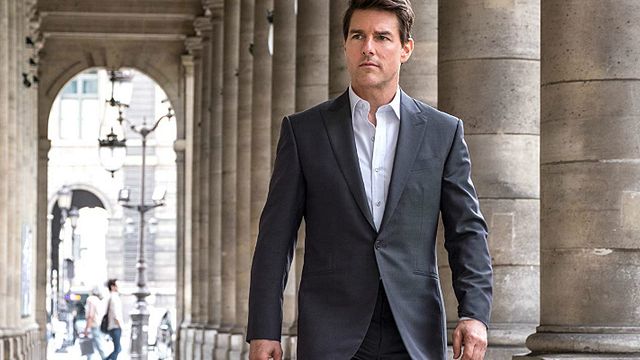 Imagem da notícia Missão Impossível - Efeito Fallout: Cena em que Tom Cruise quebrou o pé faz parte do filme