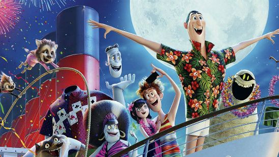 Imagem da notícia Bilheterias Estados Unidos: Os monstros de Hotel Transilvânia 3 superam The Rock em duelo de estreias