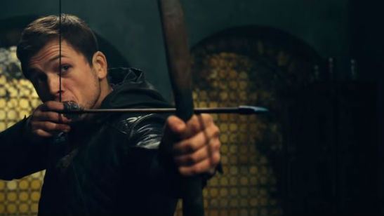 Robin Hood - A Origem: Jamie Foxx ensina Taron Egerton a ser um lendário ladrão em novo trailer
