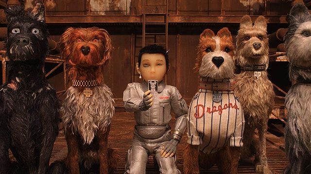 Imagem da notícia Ilha dos Cachorros: Wes Anderson fala sobre o processo de criação do filme em novo vídeo (Exclusivo)
