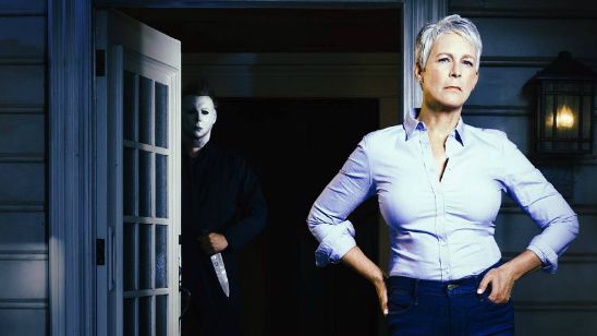Imagem da notícia Comic-Con 2018: Halloween ganha cartaz exclusivo para convenção