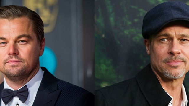 Brad Pitt e Leonardo DiCaprio recusaram papéis em O Segredo de Brokeback Mountain