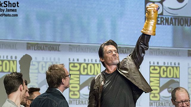 Imagem da notícia Comic-Con 2018: Marvel lança pôster que comemora seus melhores momentos dos últimos 10 anos no evento
