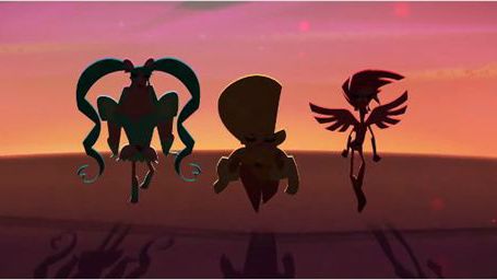 Imagem da notícia Super Drags: Pediatras pedem cancelamento da animação brasileira da Netflix