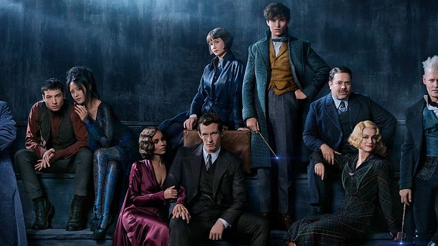 Imagem da notícia Comic-Con 2018: Animais Fantásticos - Os Crimes de Grindelwald ganha cartaz especial para a convenção