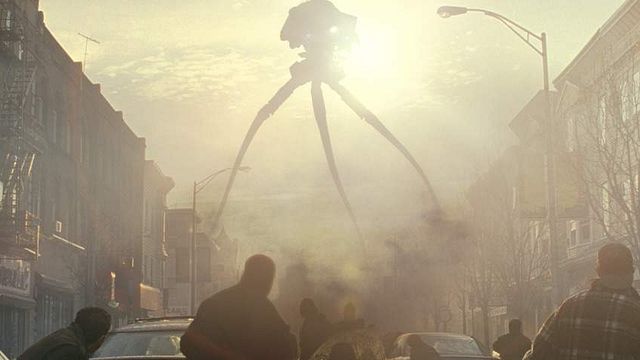 Imagem da notícia Guerra dos Mundos vai virar série de TV
