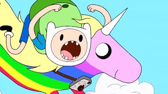 Imagem da notícia Comic-Con 2018: Cartoon Network divulga trailer e cena do episódio final de Hora de Aventura