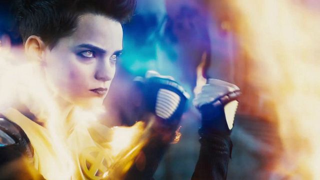 Imagem da notícia Deadpool 2: Negasonic seria vilã na versão de Tim Miller, revela Brianna Hildebrand