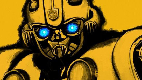 Imagem da notícia Comic-Con 2018: Bumblebee ganha novo cartaz
