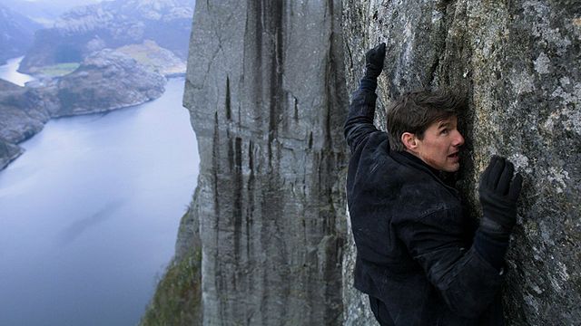 Imagem da notícia Missão Impossível - Efeito Fallout ganha trailer IMAX com cenas inéditas