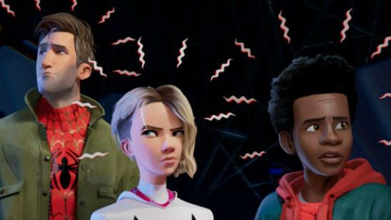 Imagem da notícia Comic-Con 2018: Phil Lord e Chris Miller só aceitaram produzir animação do Homem-Aranha por causa de Miles Morales