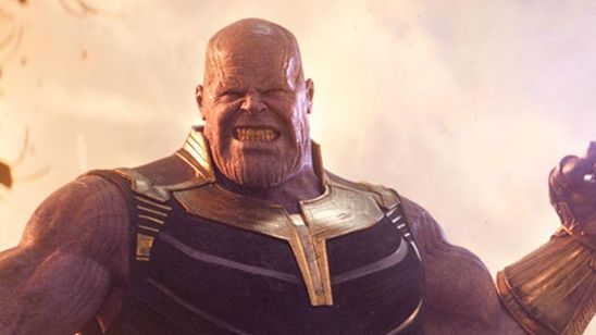 Imagem da notícia Comic-Con 2018: Marvel distribui pôster motivacional com mensagem de Thanos