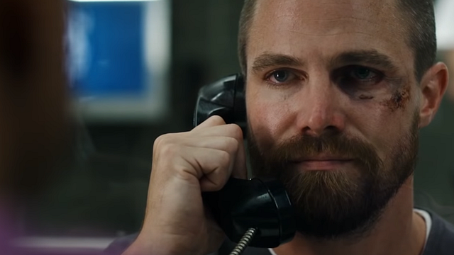 Imagem da notícia Comic-Con 2018: Stephen Amell quer que fãs sintam raiva de Oliver na 7ª temporada de Arrow