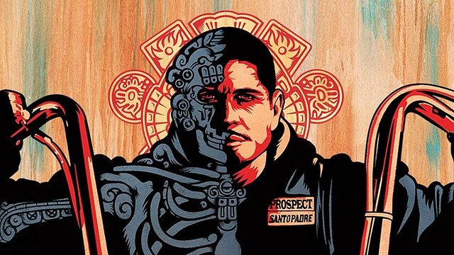 Comic-Con 2018: Mayans MC terá easter eggs de Sons of Anarchy e mais palavrões, confirma Kurt Sutter