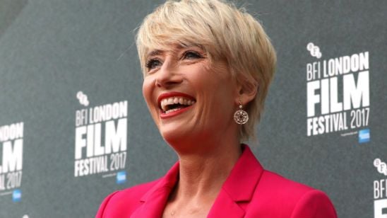 Emma Thompson é confirmada no spin-off de Homens de Preto