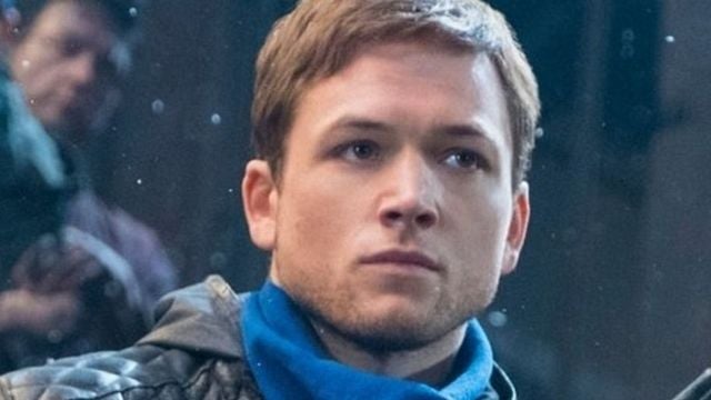 Imagem da notícia Robin Hood - A Origem: Filme estrelado por Taron Egerton ganha novos cartazes individuais